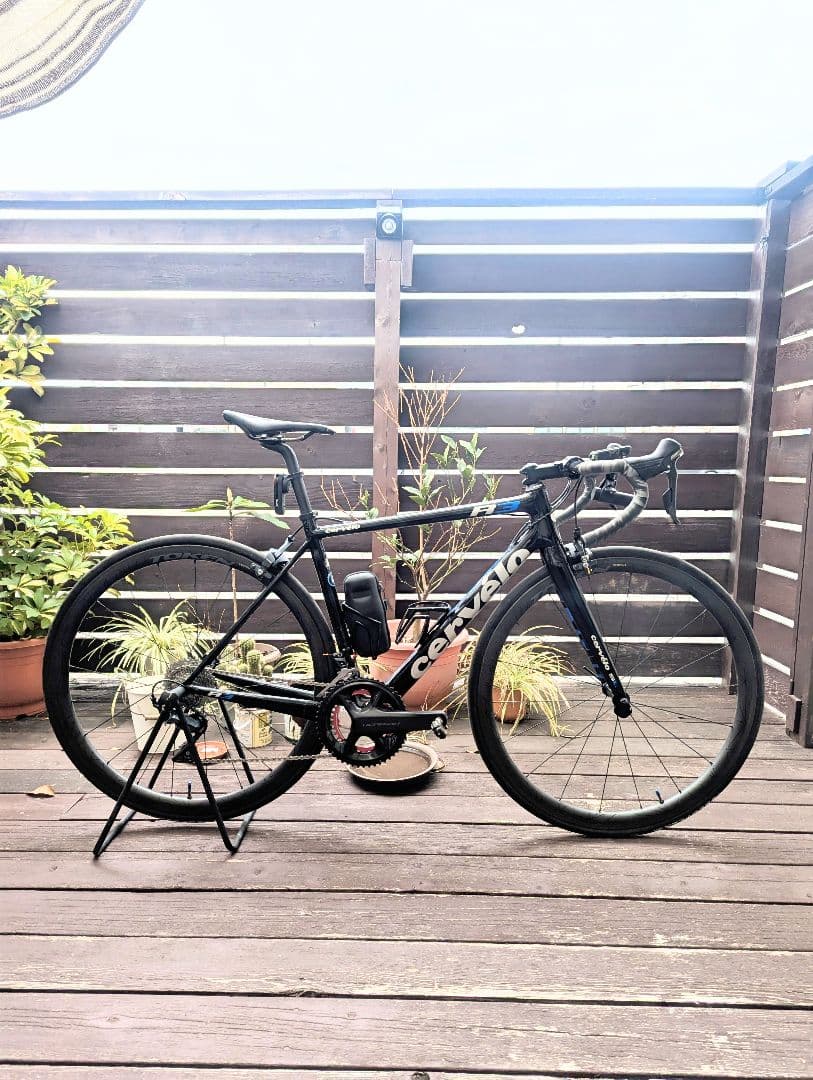 Cervélo R3 ロードバイクフレーム ジャンク