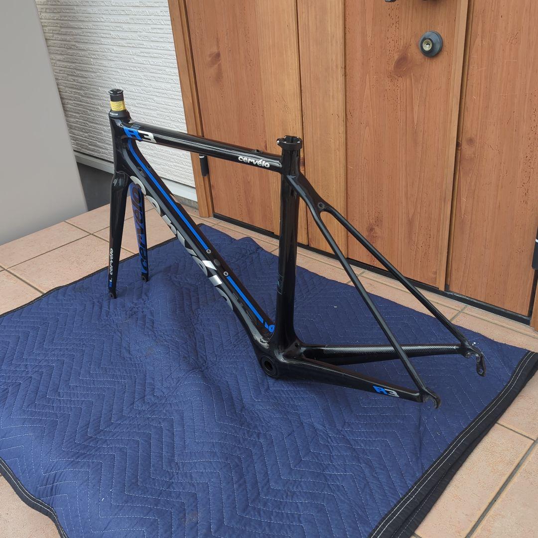 Cervélo R3 ロードバイクフレーム ジャンク