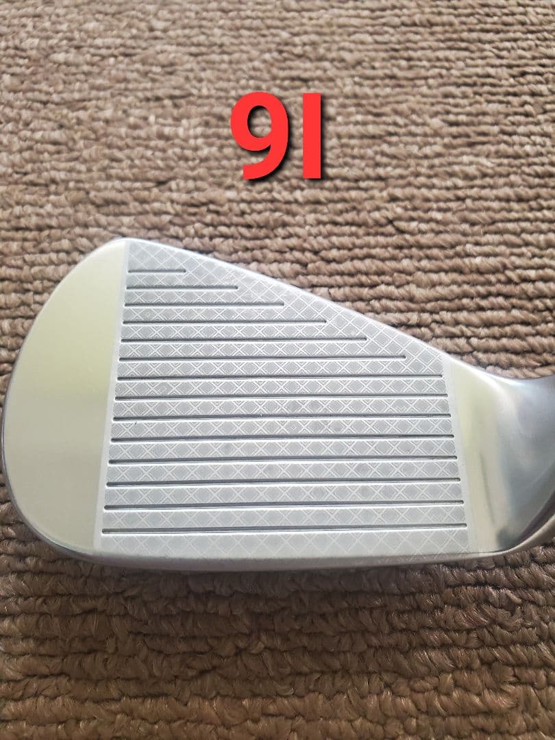 オノフ フォージドアイアン KURO 2024(中古) D.G.120 S200