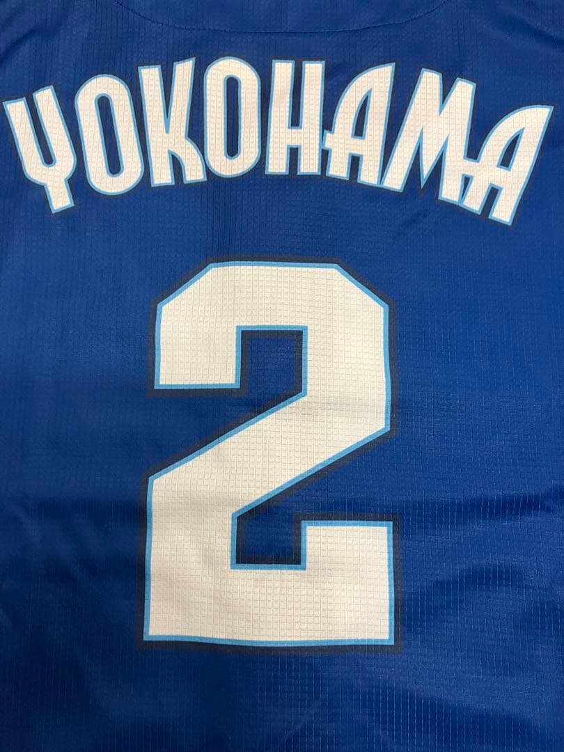 ホセロペス　牧秀悟　横浜denaベイスターズ　ハイクオリティー　ユニフォーム