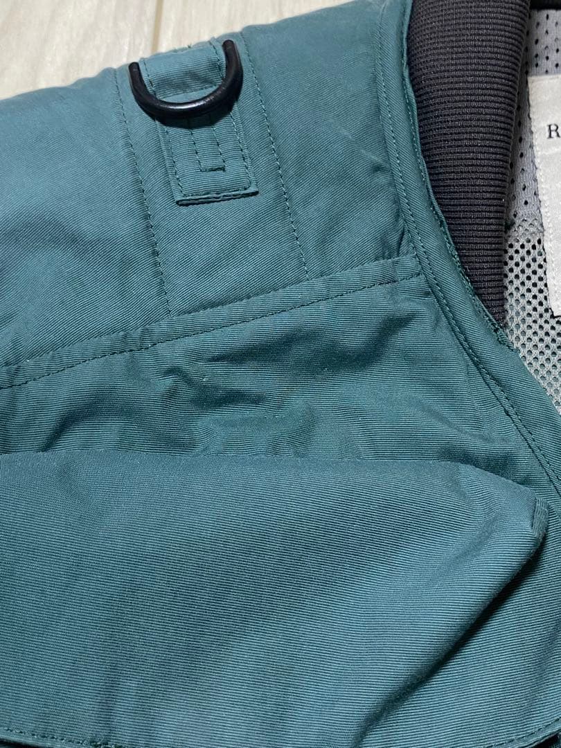 佐藤成史氏監修　フィクスエンド　ベスト　Mサイズ