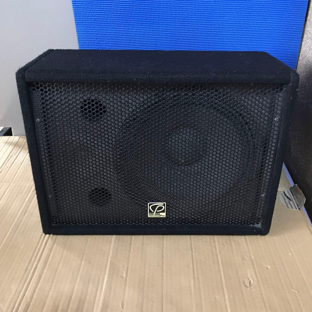 CLASSIC PRO CP12ME　PAスピーカー　ジャンク