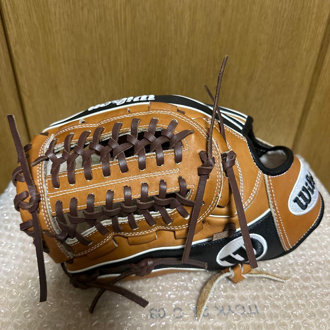 Wilson The Wannabe 軟式グローブ