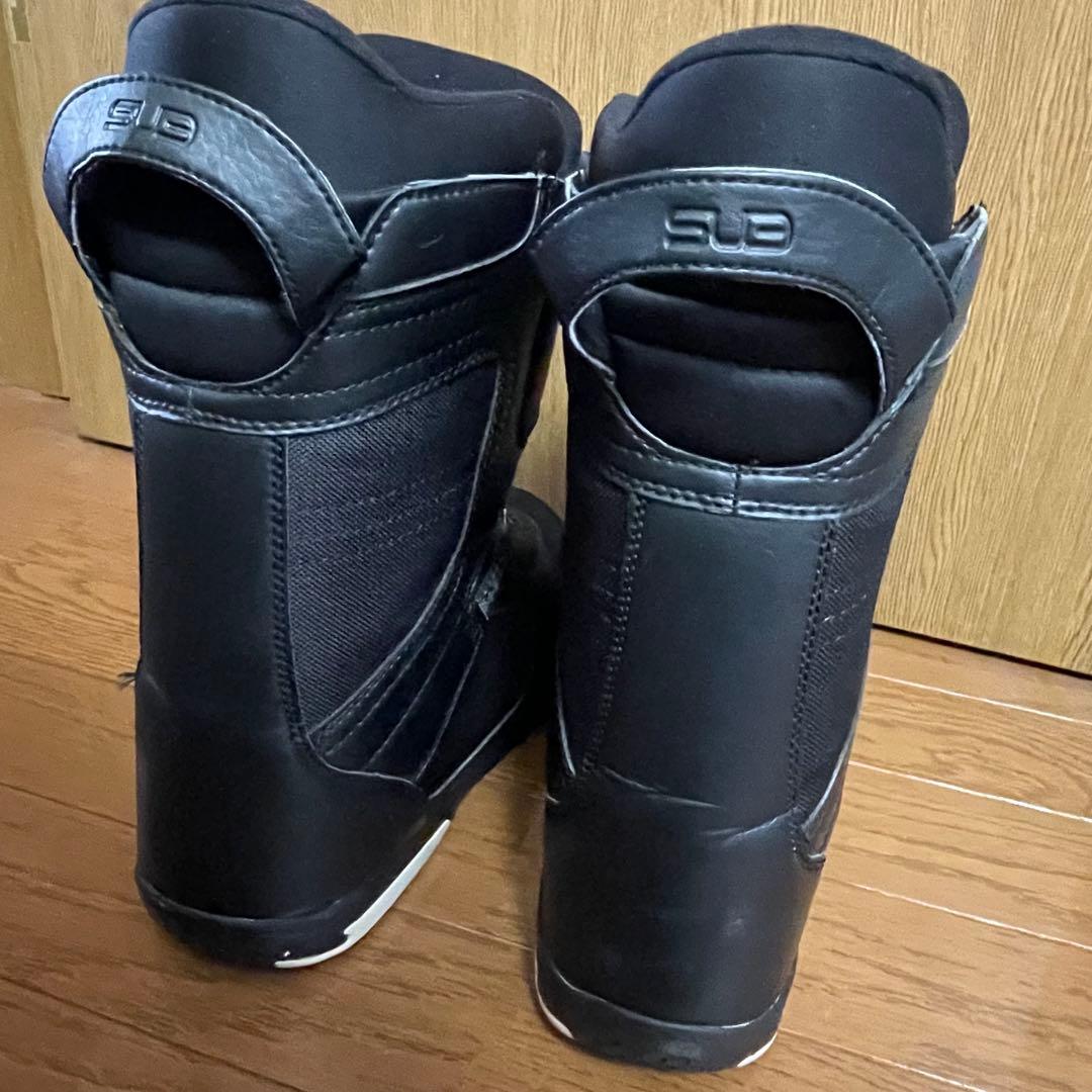 美品　SUB スノーボードブーツ　26.0〜26.5cm BOA オールラウンド
