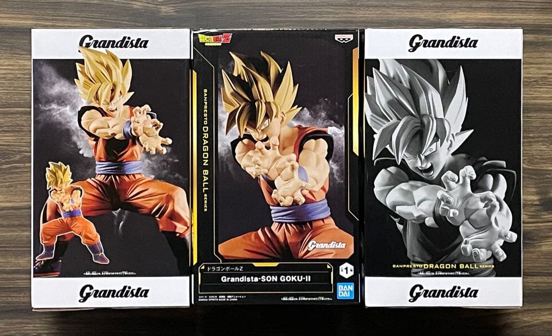新品・未開封　ドラゴンボール　フィギュア 28点まとめ売り