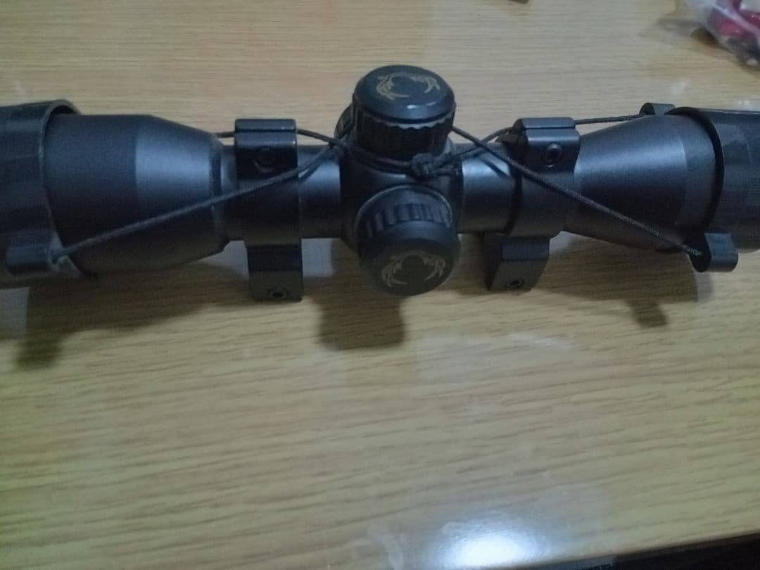 ほぼ未使用正規品テンポイント社　スコープのみ　美品