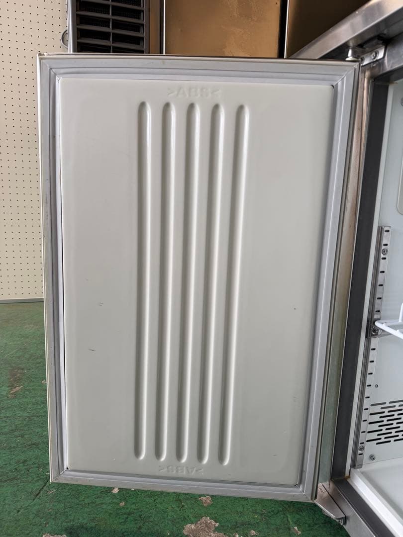 2016年 フクシマテーブル形冷凍庫 1200x450x800