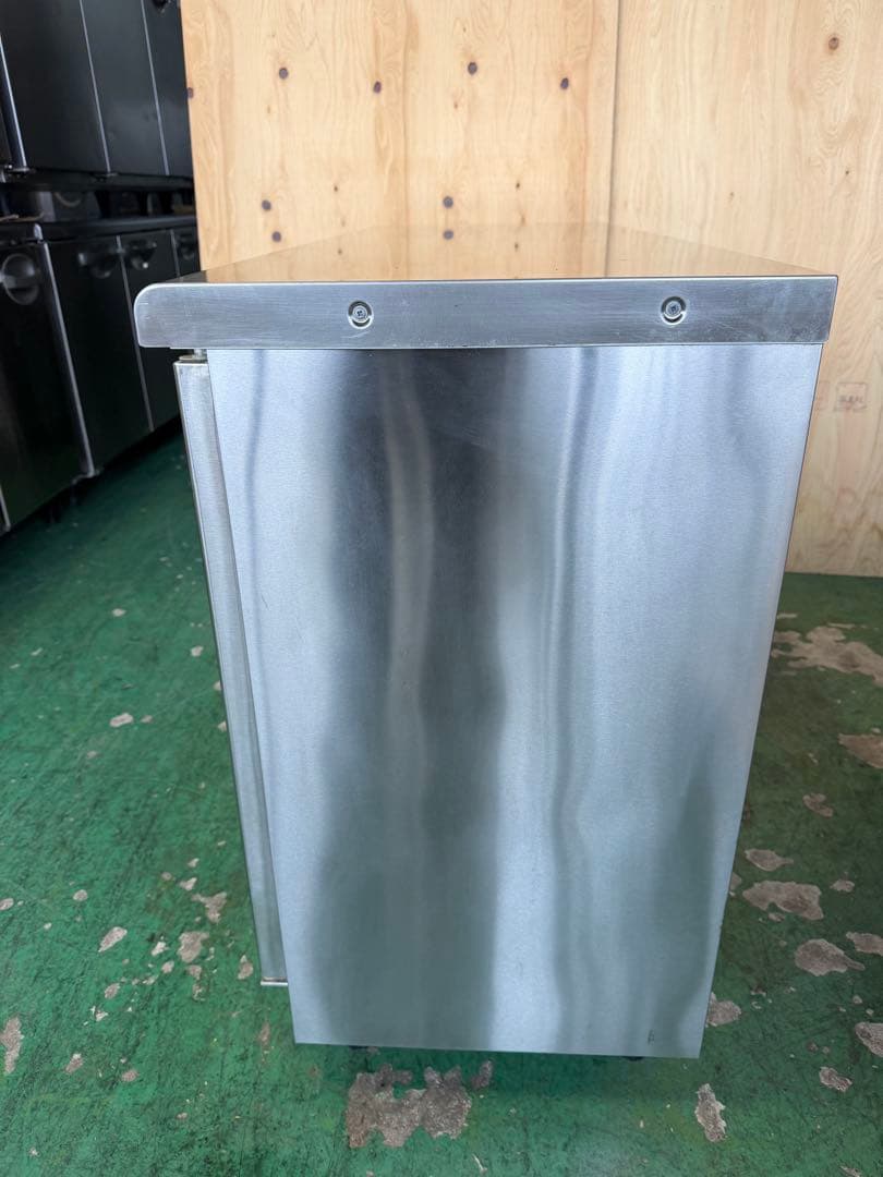 2016年 フクシマテーブル形冷凍庫 1200x450x800