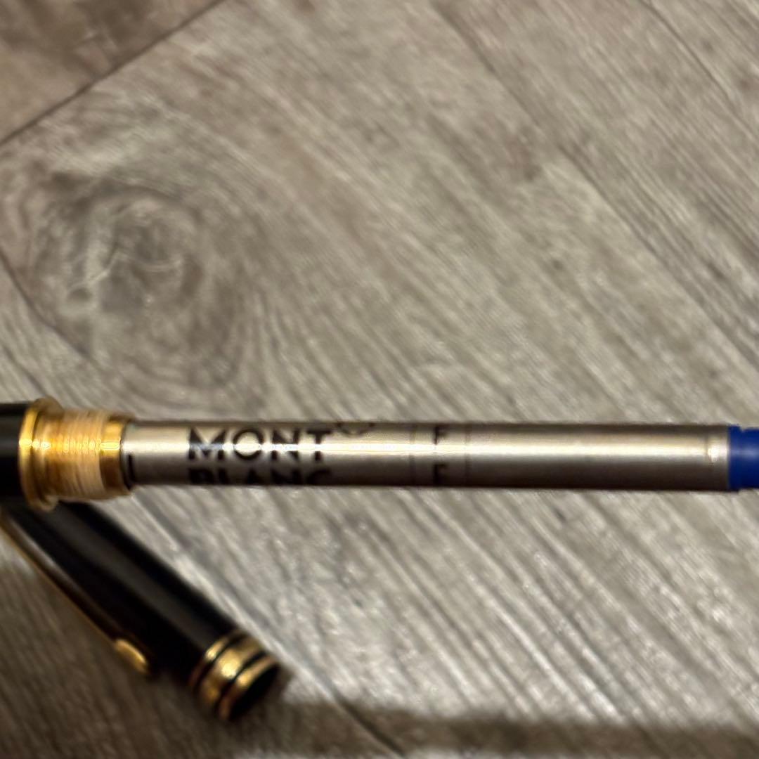 MONTBLANC モンブラン ローラーボール ゴールド ボールペン