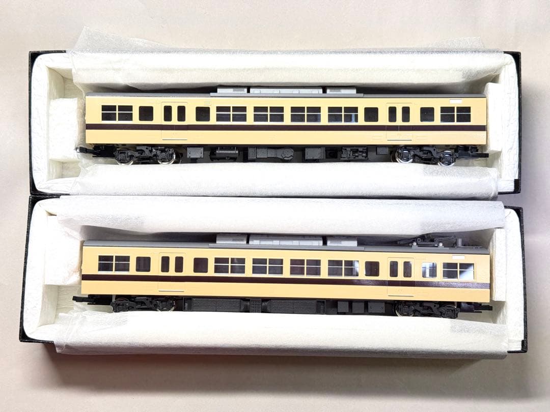 エンドウ モハ116 モハ117 0番台 新快速117系 2両組2019年 新品