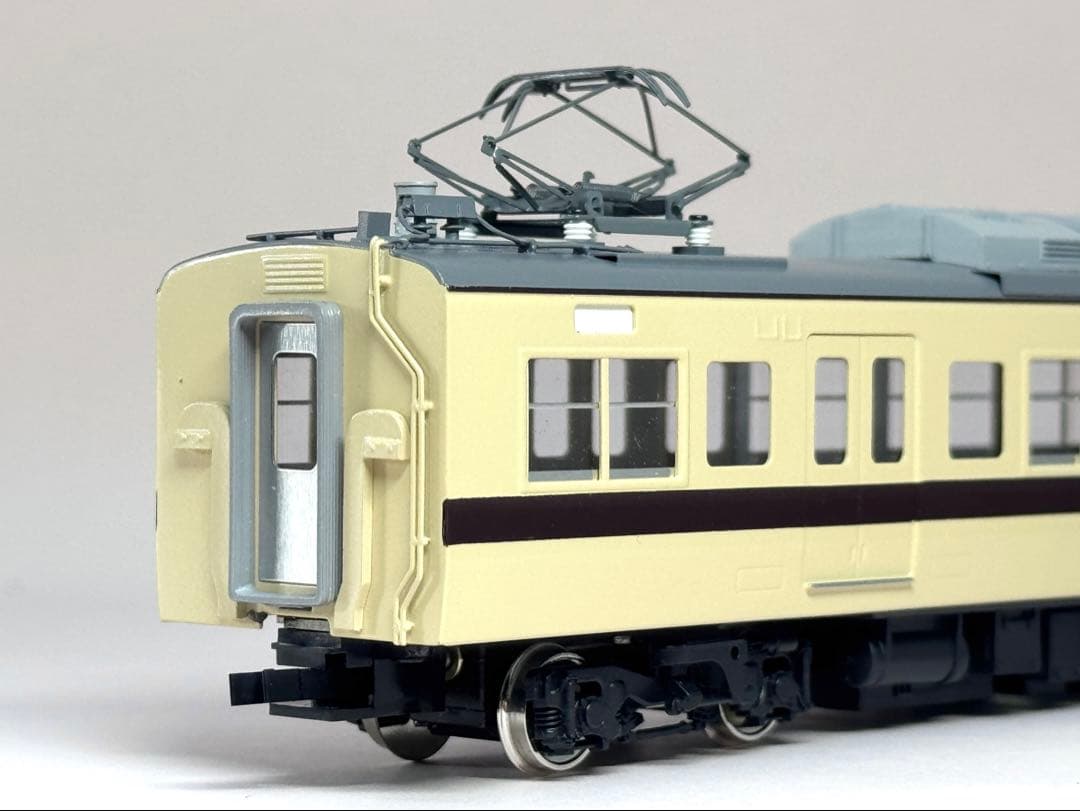 エンドウ モハ116 モハ117 0番台 新快速117系 2両組2019年 新品