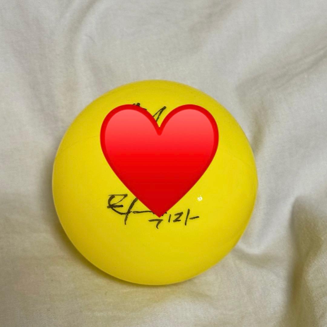 LUN8 タクマ サインボール