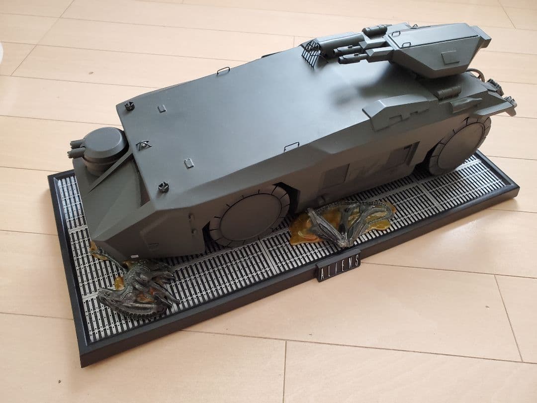 エイリアン2 APC　兵員輸送車　M577
