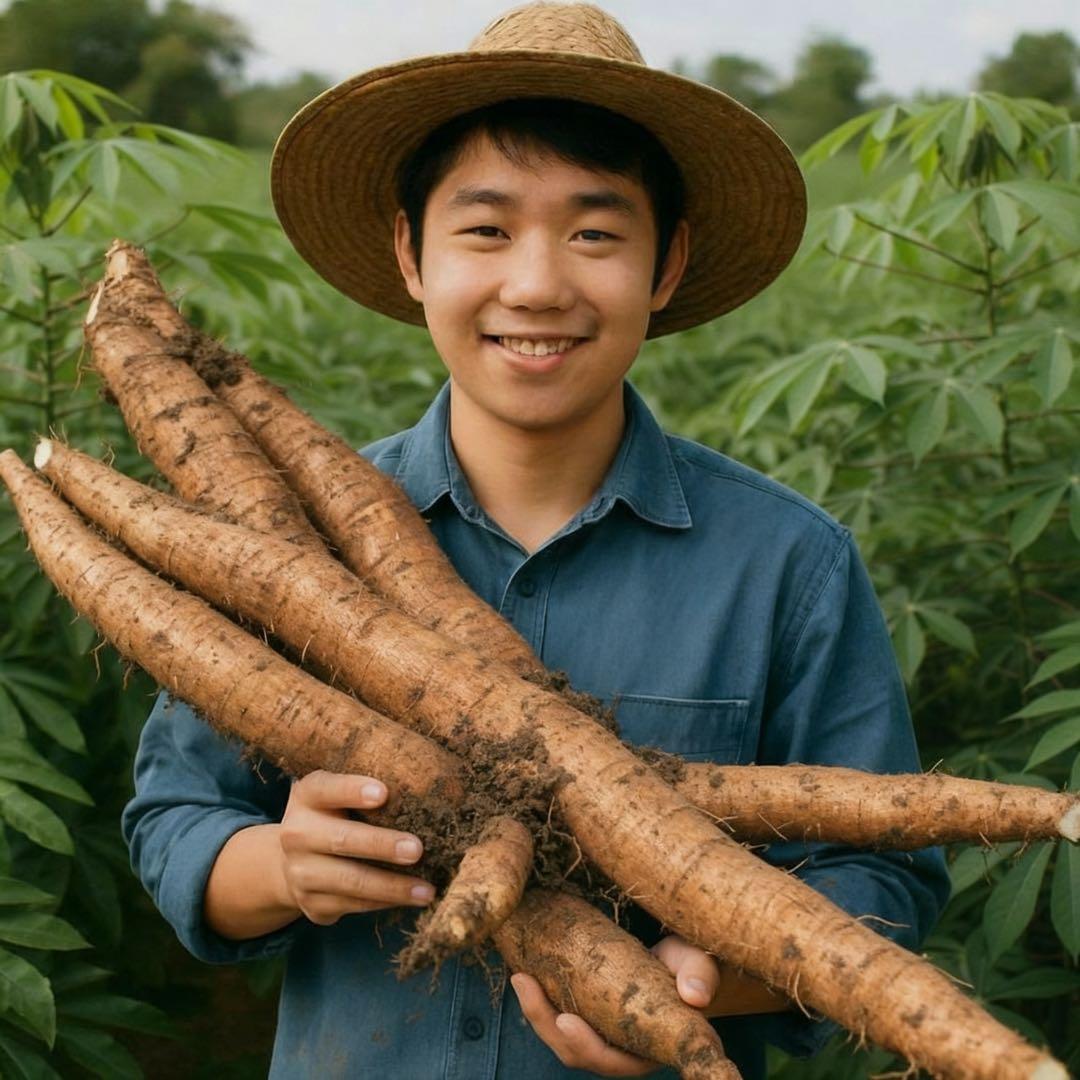 キャッサバ　20kg⚫︎cassava⚫︎Mandioca⚫︎Yuca