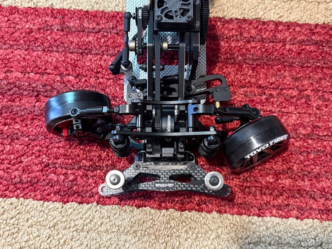 ディーライク Re-R ハイブリッド オプション/付属品多数 値下げ交渉可