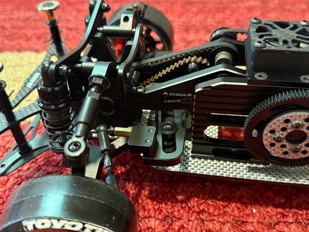 ディーライク Re-R ハイブリッド オプション/付属品多数 値下げ交渉可