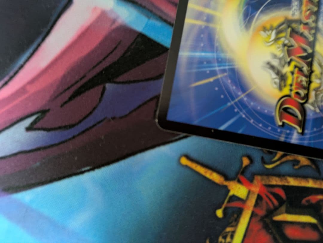 地封龍　ギャイア　キャラトレジャー　4枚