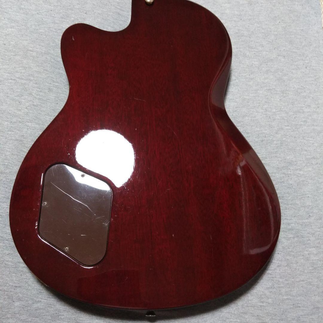 Gibson chet atkins CE (1991年製) Wine Red