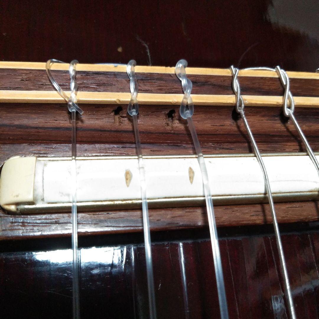 Gibson chet atkins CE (1991年製) Wine Red