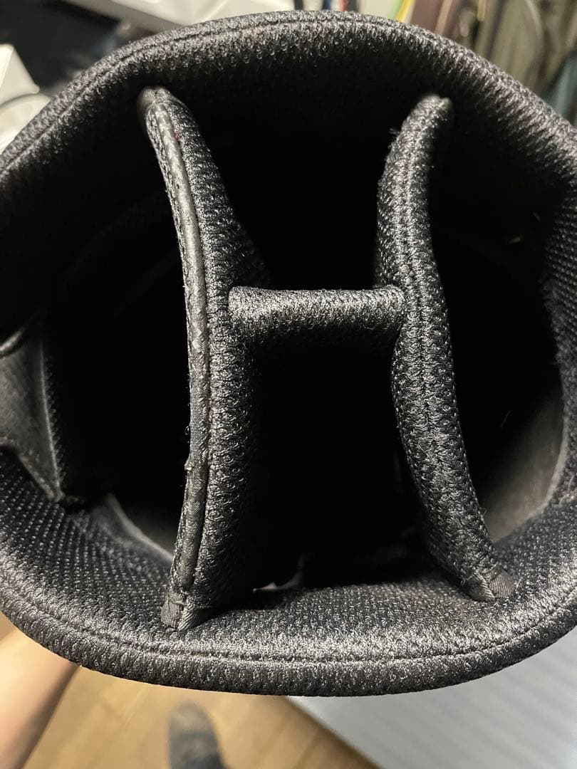 ゼクシオのキャディバック