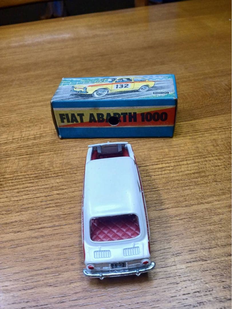 Mercury No42(底面No38-850base)