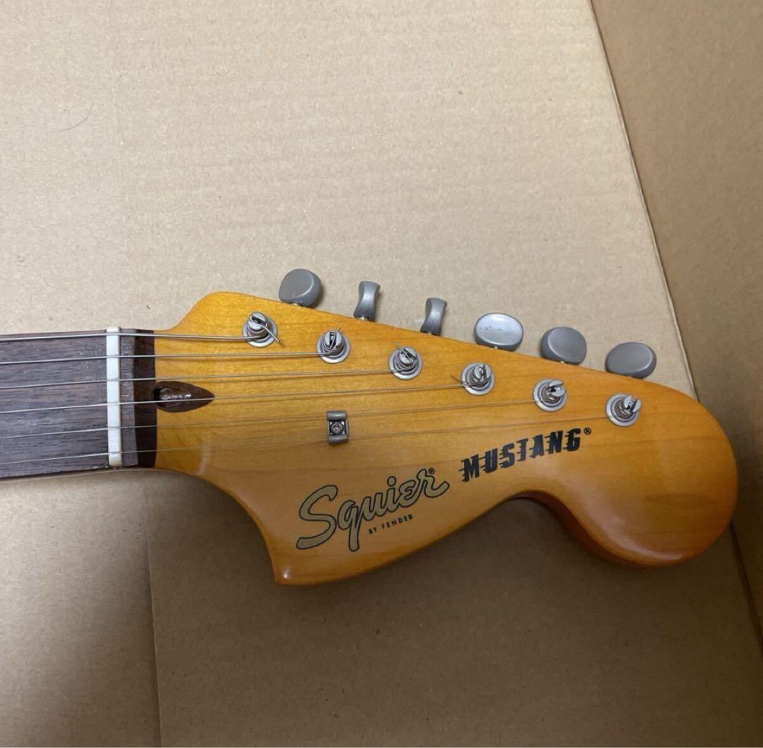 ムスタング スクワイヤー クラッシックヴァイブ