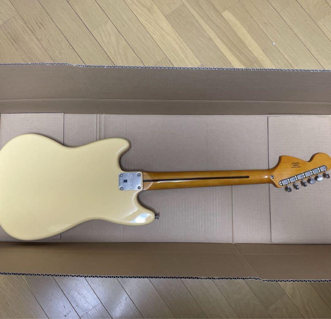 ムスタング スクワイヤー クラッシックヴァイブ