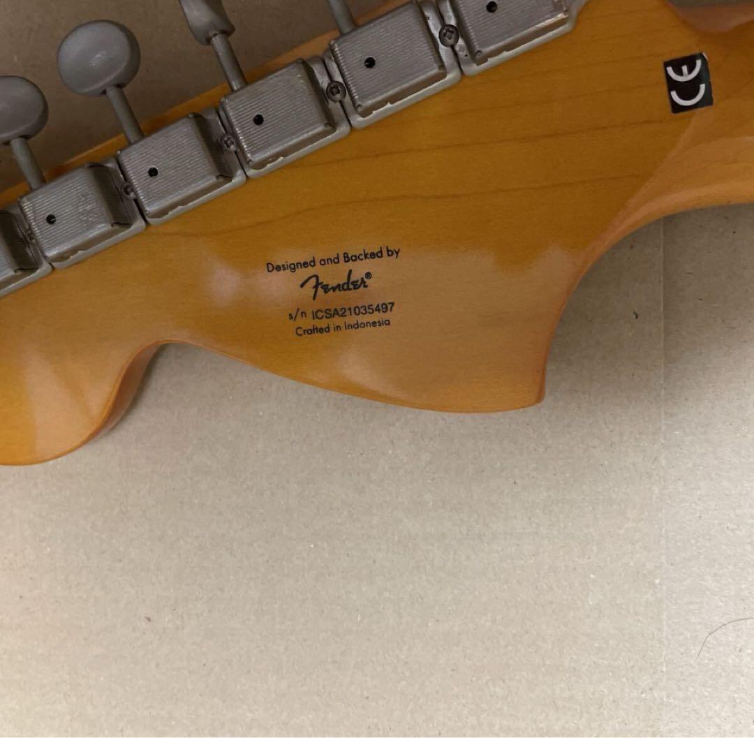 ムスタング スクワイヤー クラッシックヴァイブ