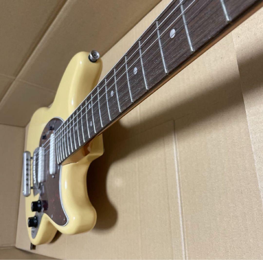 ムスタング スクワイヤー クラッシックヴァイブ