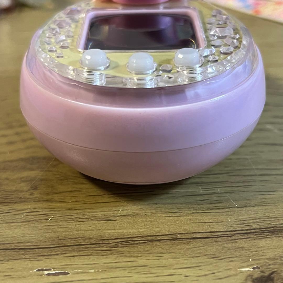 たまごっちピース　たまデコピアス　ストラップ　3点セット　ドリームコフレver