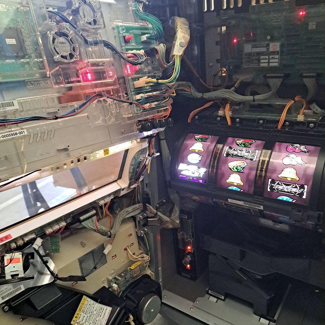 鉄拳　2nd　デビルバージョン　引き取り希望