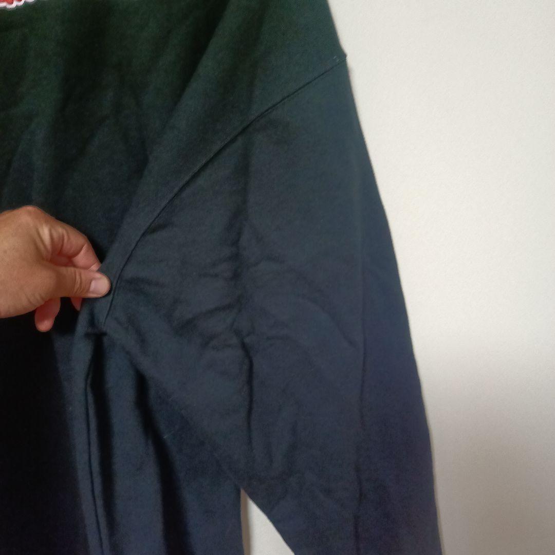 レア！ Shadow Boy スウェット トレーナー 90's HIPHOP