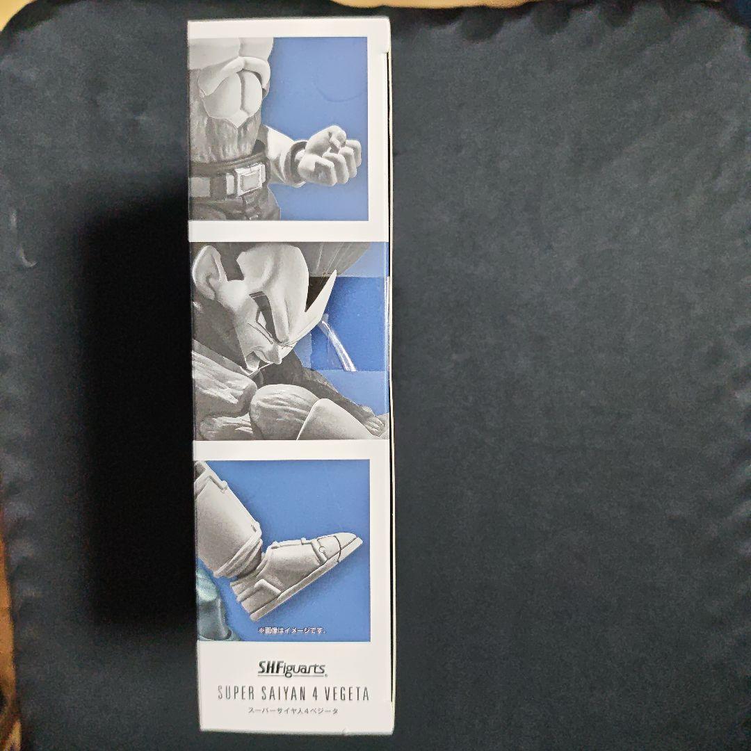 S.H.Figuarts フィギュアーツ スーパーサイヤ人4 ベジータ