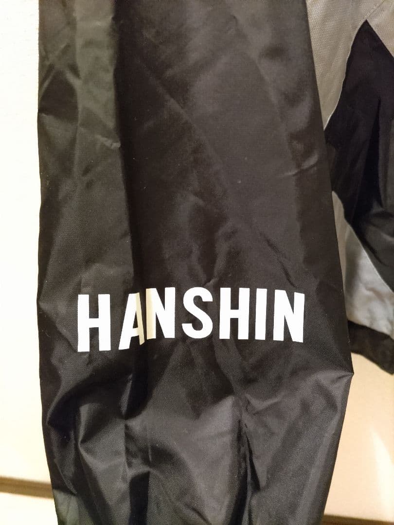 阪神タイガース　コシノミチコ　コラボ　グランドコート　ローリングス　サイズO