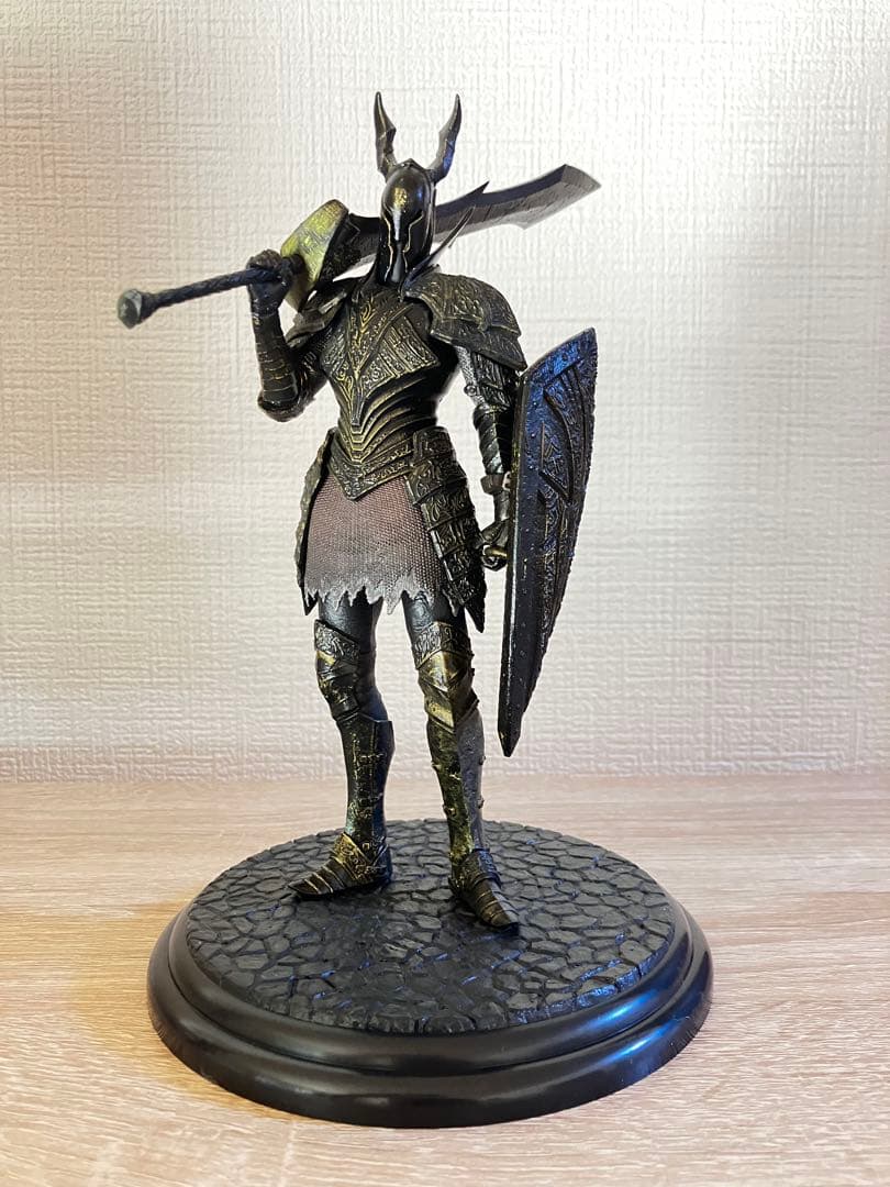 とるパカ　アルトリウス　黒騎士