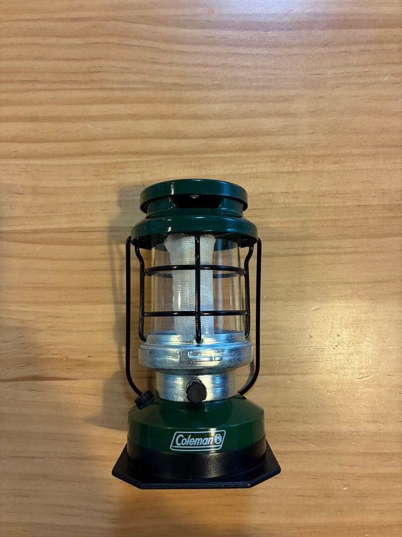 コールマン　ノーススターミニチュアLEDランタン