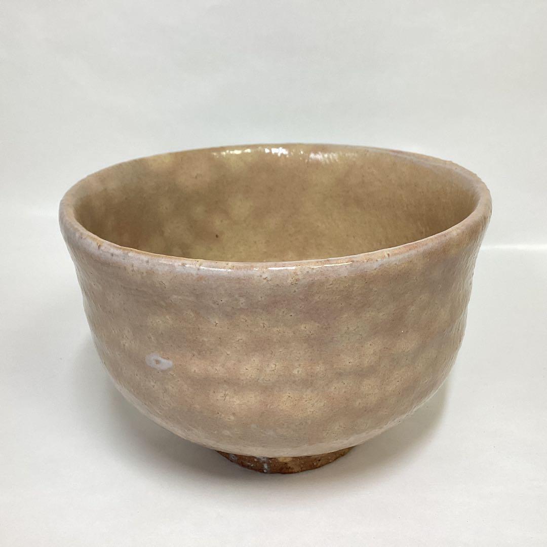 茶碗 萩焼 坂倉新兵衛 木箱入 茶道具 古物品