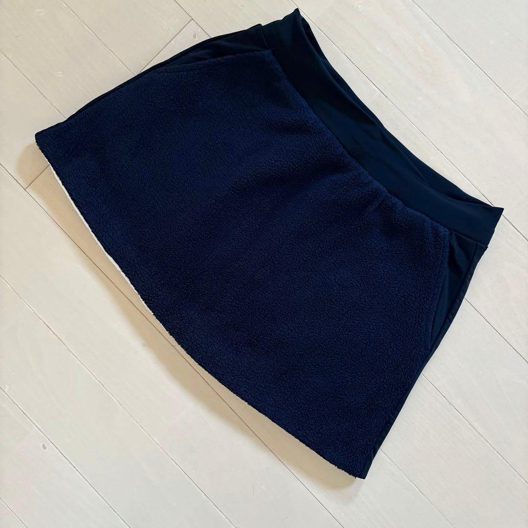 ellesse エレッセ　テニス　キルティングセットアップ　L リバーシブル