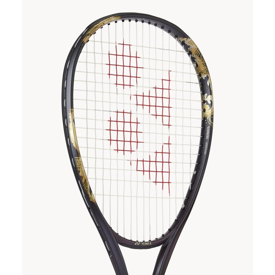 プレゼントあり！新品　YONEX GEOBREAK 80S テニスラケット張上