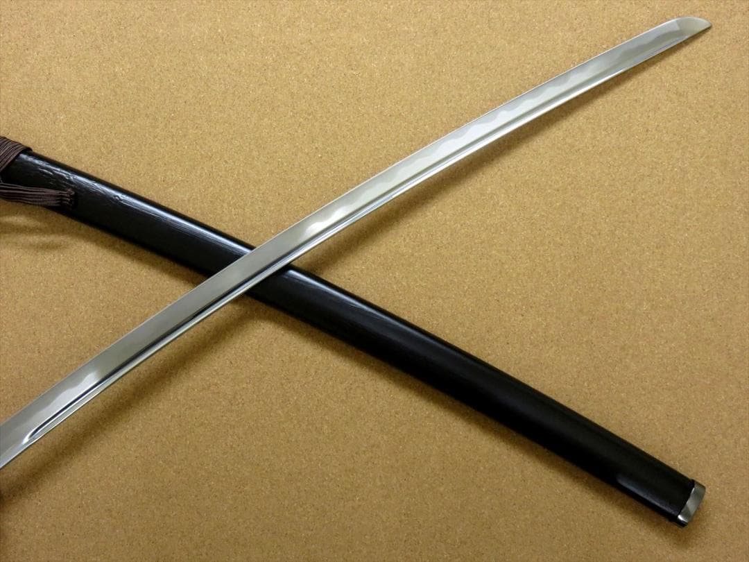 関の美術刀剣 新選組 三番隊組長 斉藤一 丸十鍔 鬼神丸国重 大刀 小刀 模造刀