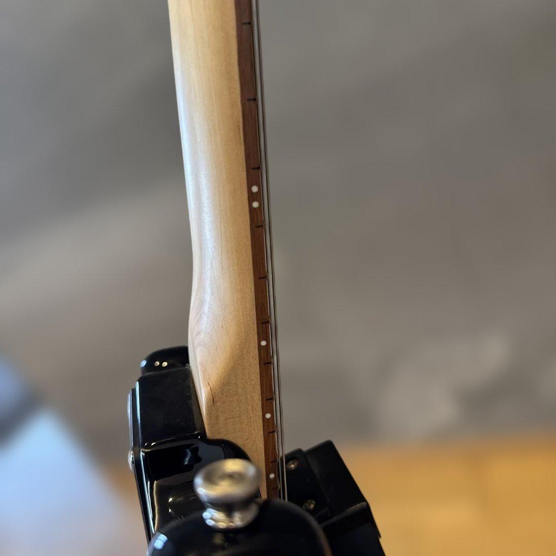 Bacchus バッカス エレキギター ムスタングタイプBMS-SH/R 絶版