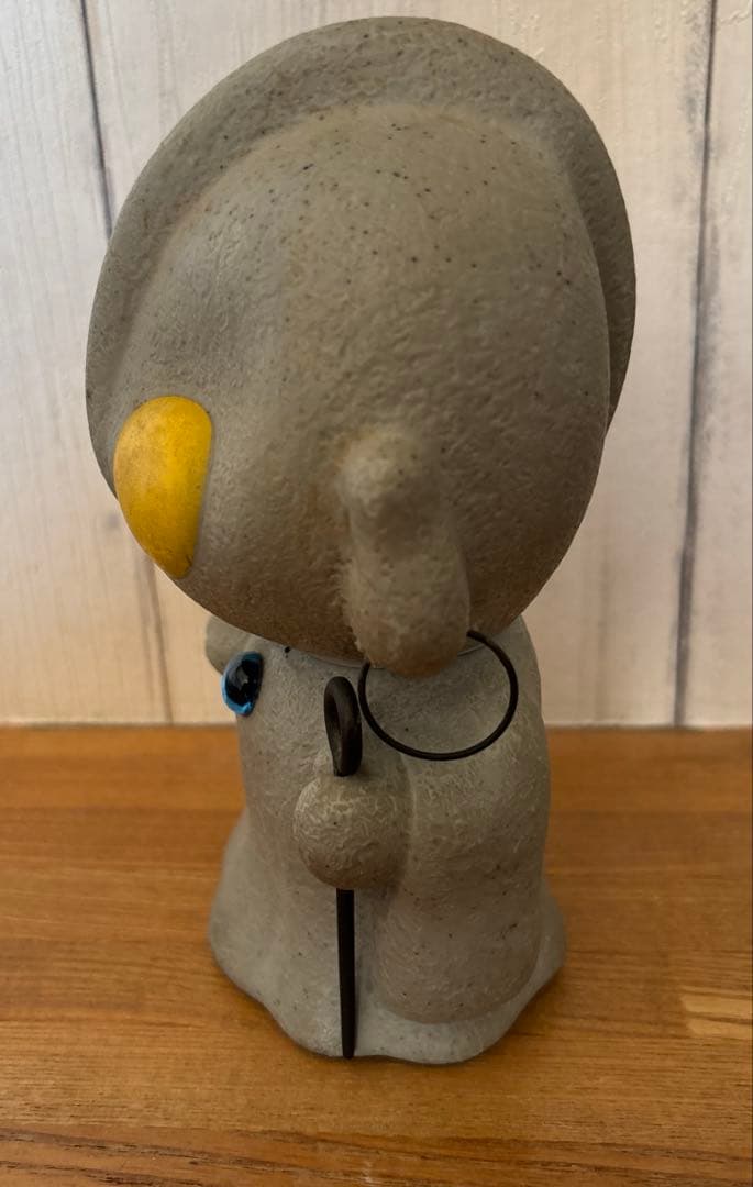 激レアウルトラマン お地蔵様 ソフビ 貯金箱