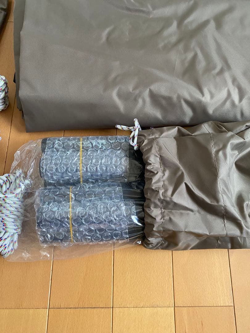  peak TP-870ランドネストタープセット