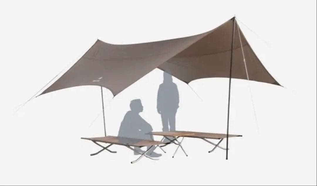  peak TP-870ランドネストタープセット