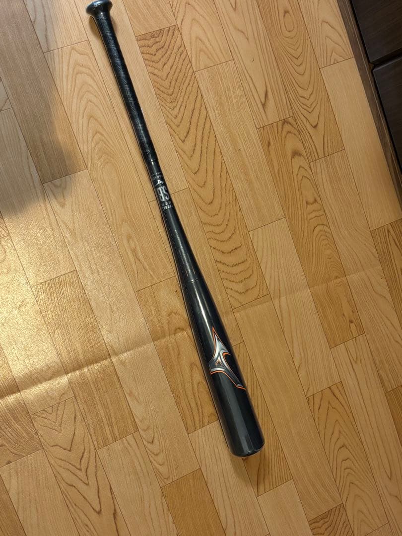 BEYOND MAX LEGACY ミズノ 軟式バット 850mm ケース付き