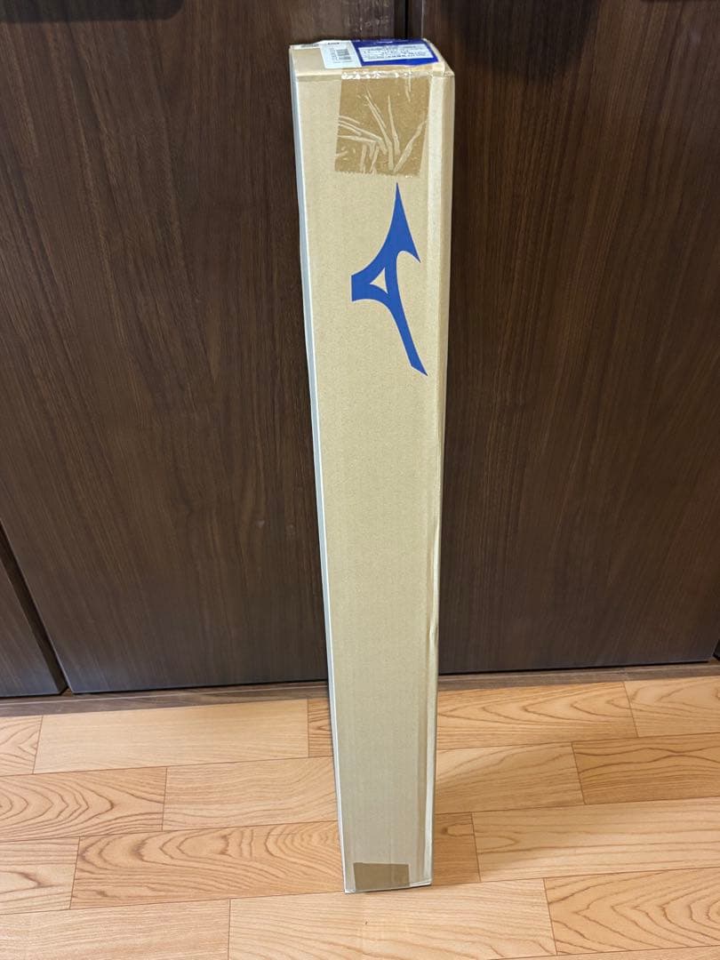 BEYOND MAX LEGACY ミズノ 軟式バット 850mm ケース付き