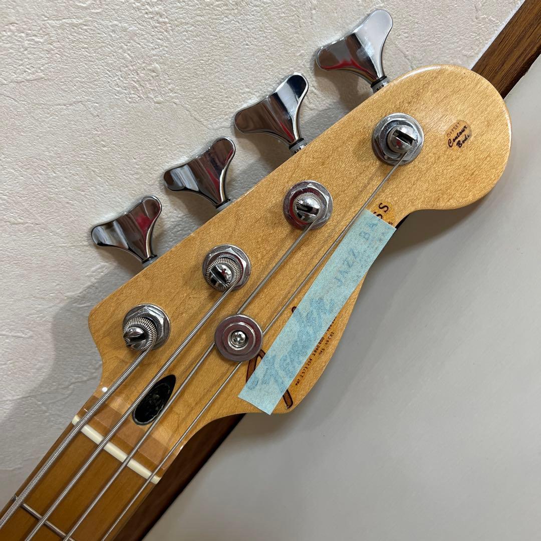 Compact Bass IKEBE 初期型 パッシブモデル