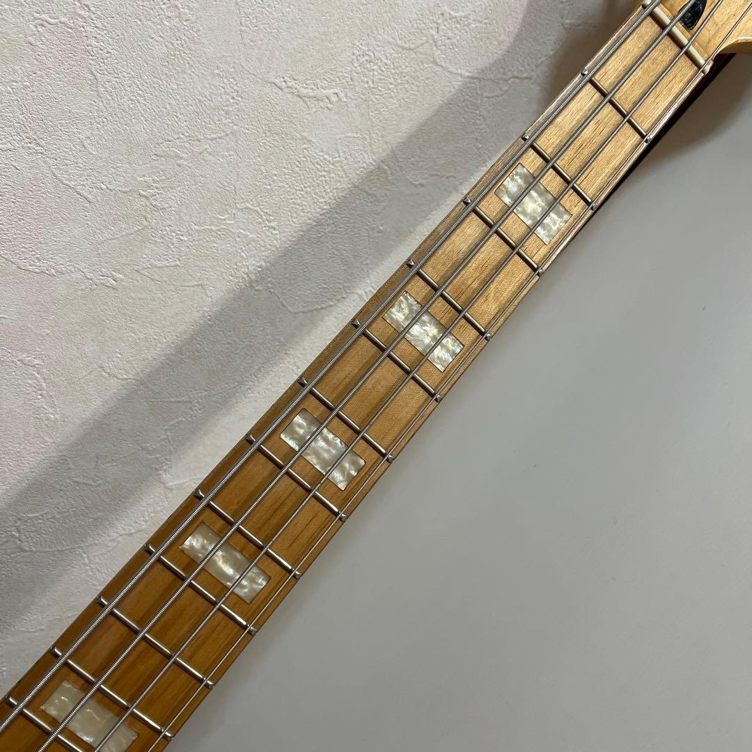 Compact Bass IKEBE 初期型 パッシブモデル