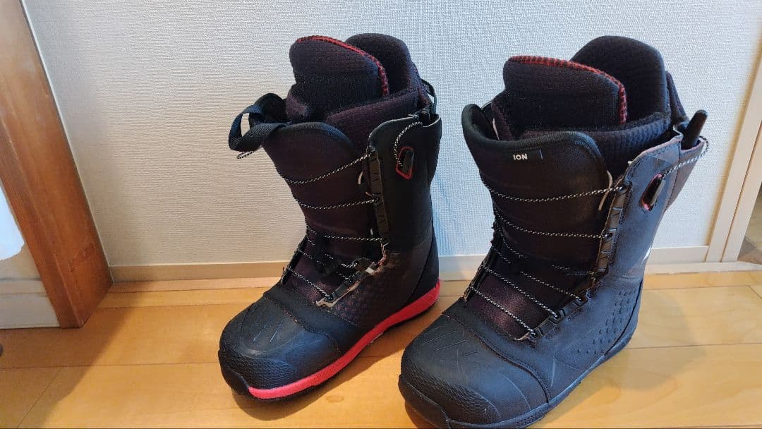 Burton ION WIDE スノーボードブーツ 25cm