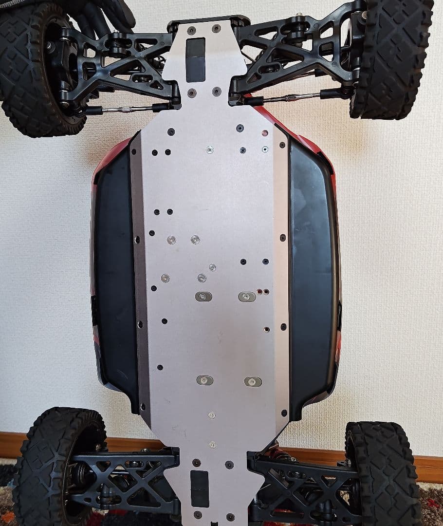 ROVAN 1/5 8S 4WD 電動 送受信機付き